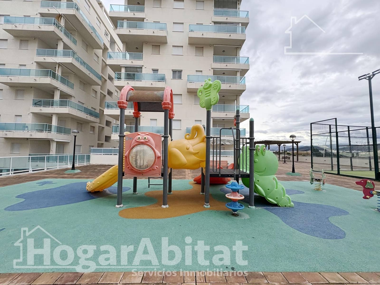 3 bedroom Penthouse for sale in Piles with pool garage - € 246,000 (Ref: 9741775)