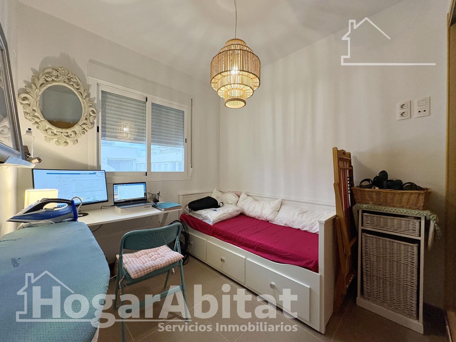 3 bedroom Penthouse for sale in Piles with pool garage - € 246,000 (Ref: 9741775)