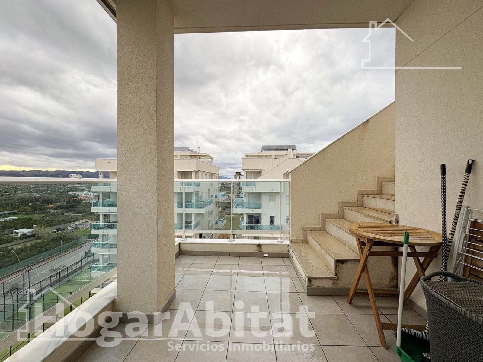 3 bedroom Penthouse for sale in Piles with pool garage - € 246,000 (Ref: 9741775)
