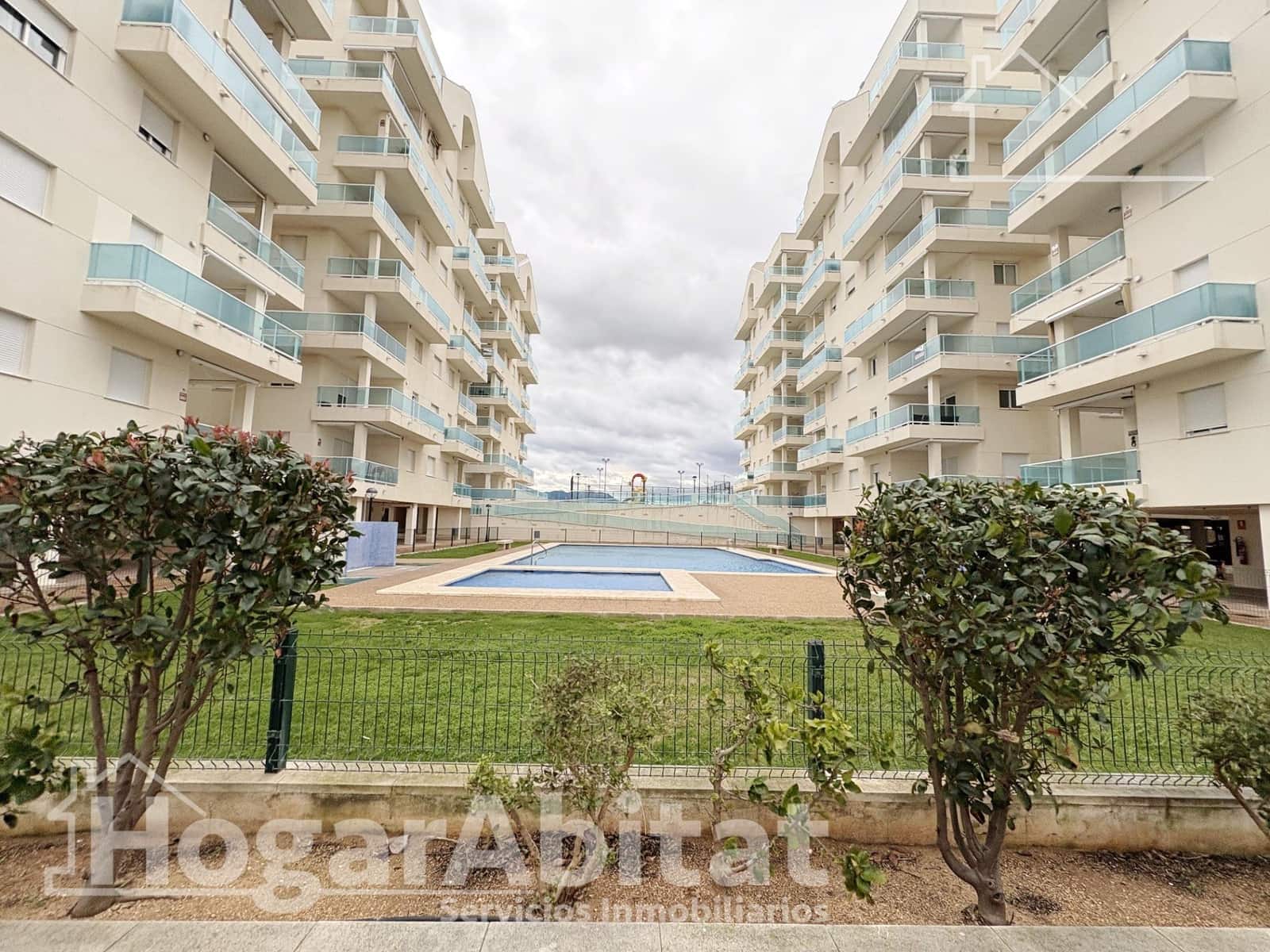 3 bedroom Penthouse for sale in Piles with pool garage - € 246,000 (Ref: 9741775)
