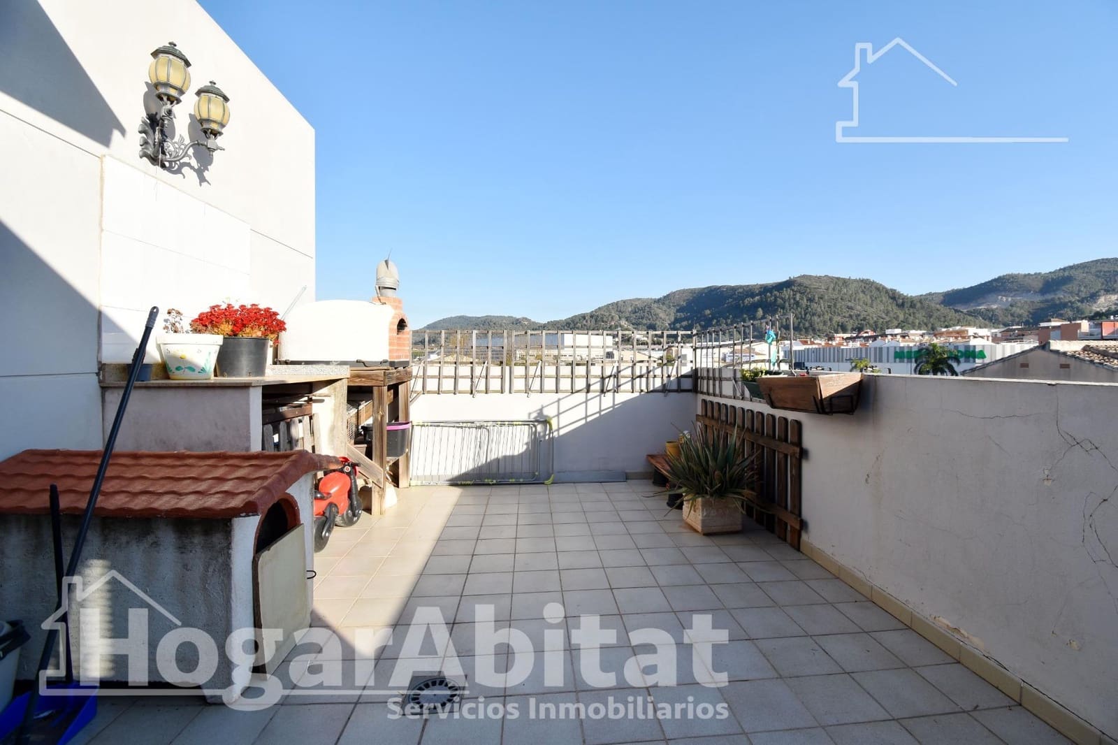 3 bedroom Penthouse for sale in Villalonga with garage - € 189,000 (Ref: 9741776)