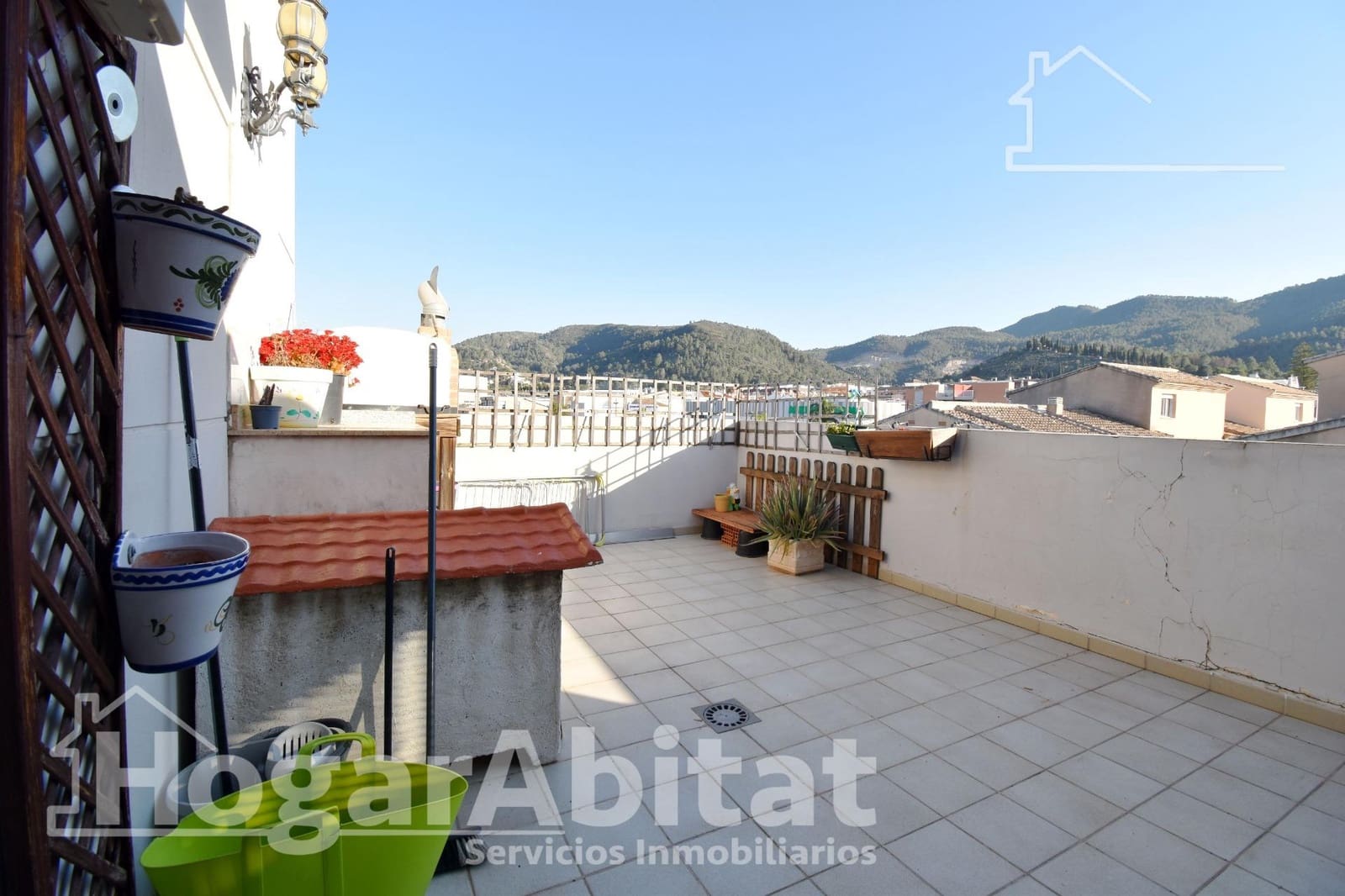 3 bedroom Penthouse for sale in Villalonga with garage - € 189,000 (Ref: 9741776)