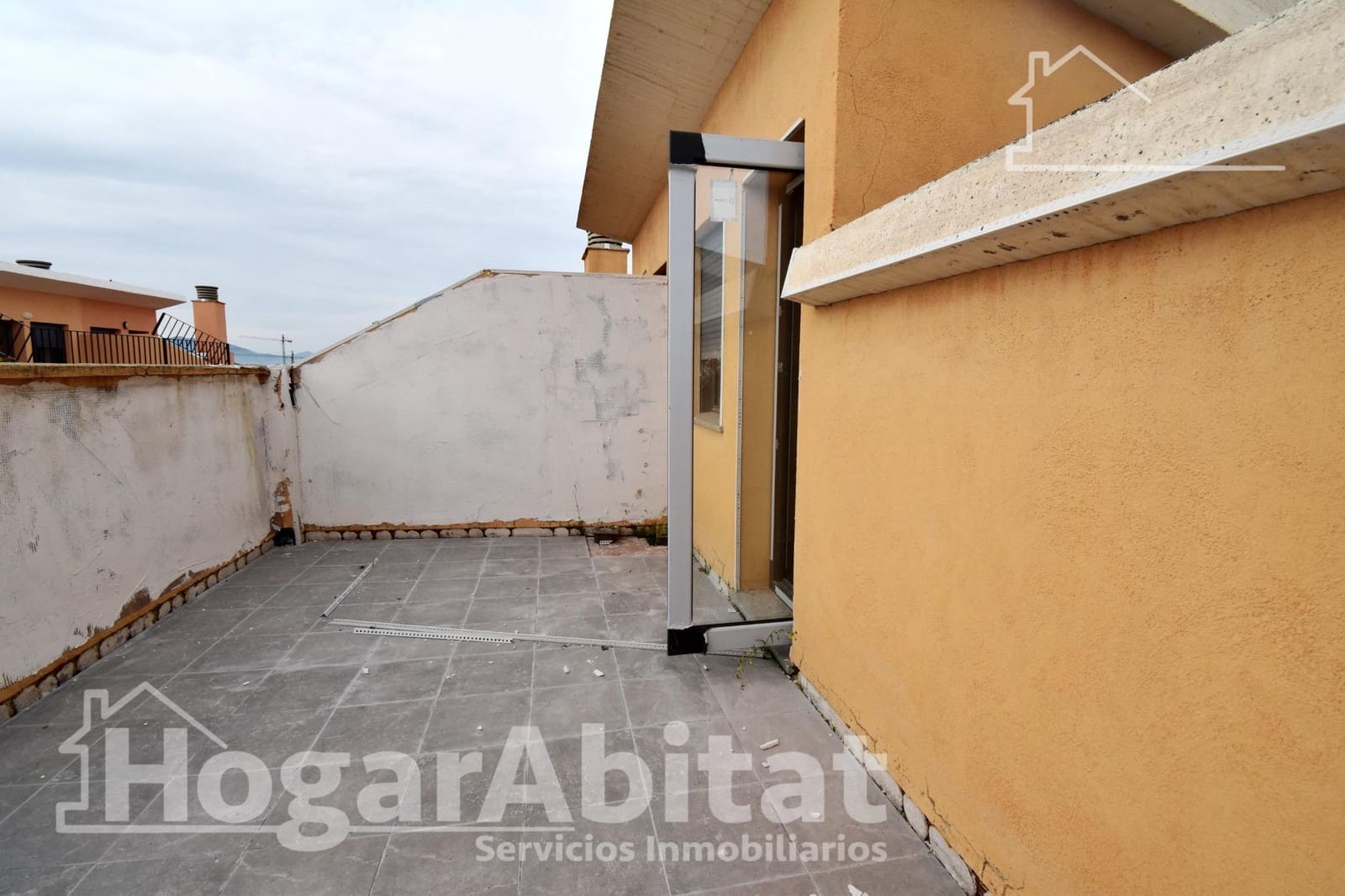 3 chambre Villa/Maison Mitoyenne à vendre à Els Poblets avec garage - 280 000 € (Ref: 9741777)