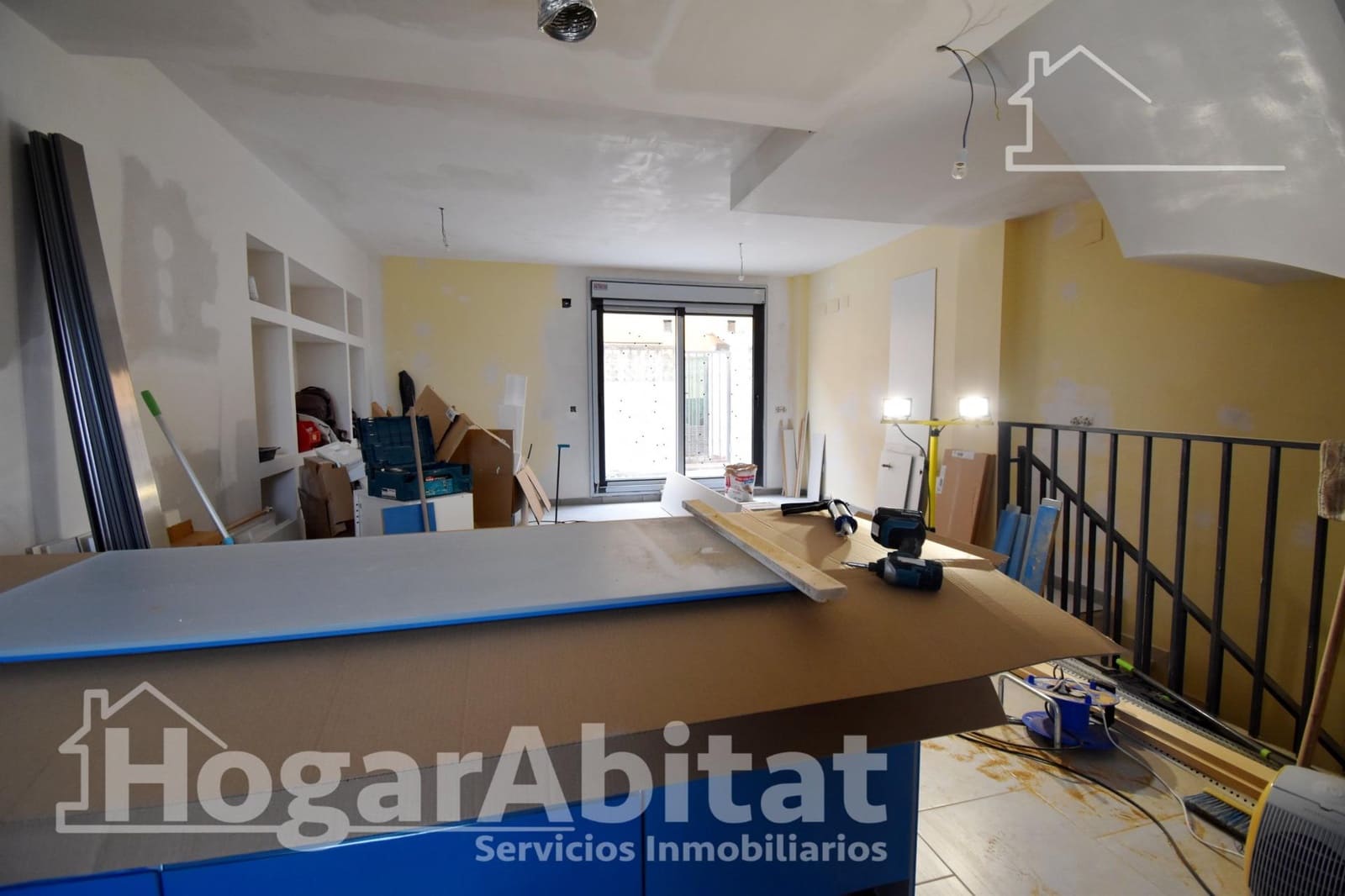 3 chambre Villa/Maison Mitoyenne à vendre à Els Poblets avec garage - 280 000 € (Ref: 9741777)