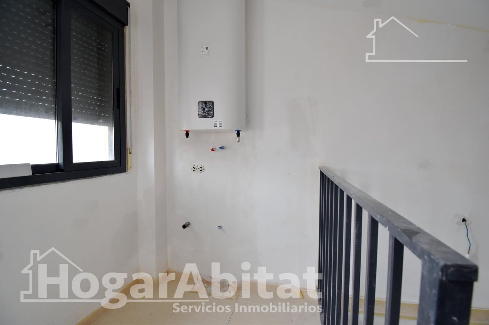 3 chambre Villa/Maison Mitoyenne à vendre à Els Poblets avec garage - 280 000 € (Ref: 9741777)