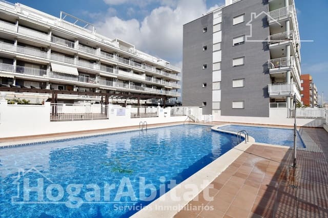 2 chambre Appartement à vendre à Moncofa avec piscine garage - 180 000 € (Ref: 9741778)