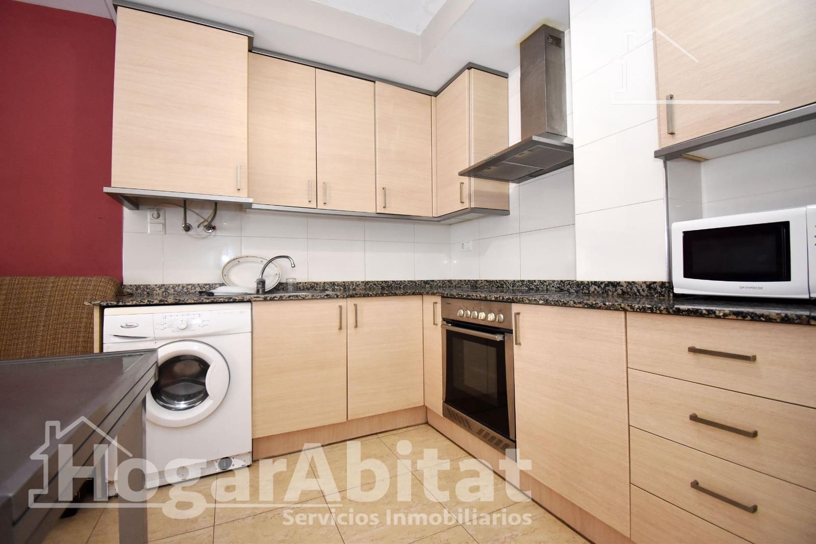 2 soveværelse Lejlighed til salg i Moncofa med swimmingpool garage - € 180.000 (Ref: 9741778)