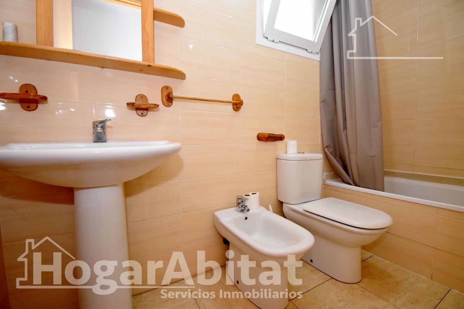 2 soveværelse Lejlighed til salg i Moncofa med swimmingpool garage - € 180.000 (Ref: 9741778)