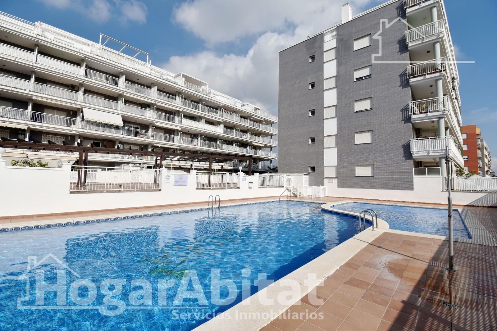 2 soveværelse Lejlighed til salg i Moncofa med swimmingpool garage - € 180.000 (Ref: 9741778)