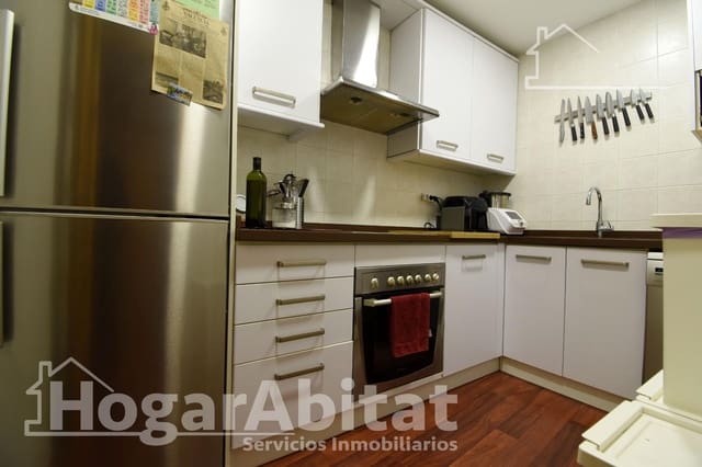 Piso de 1 habitación en Ciutat Vella, València ciudad en venta - 299.000 € (Ref: 9741779)