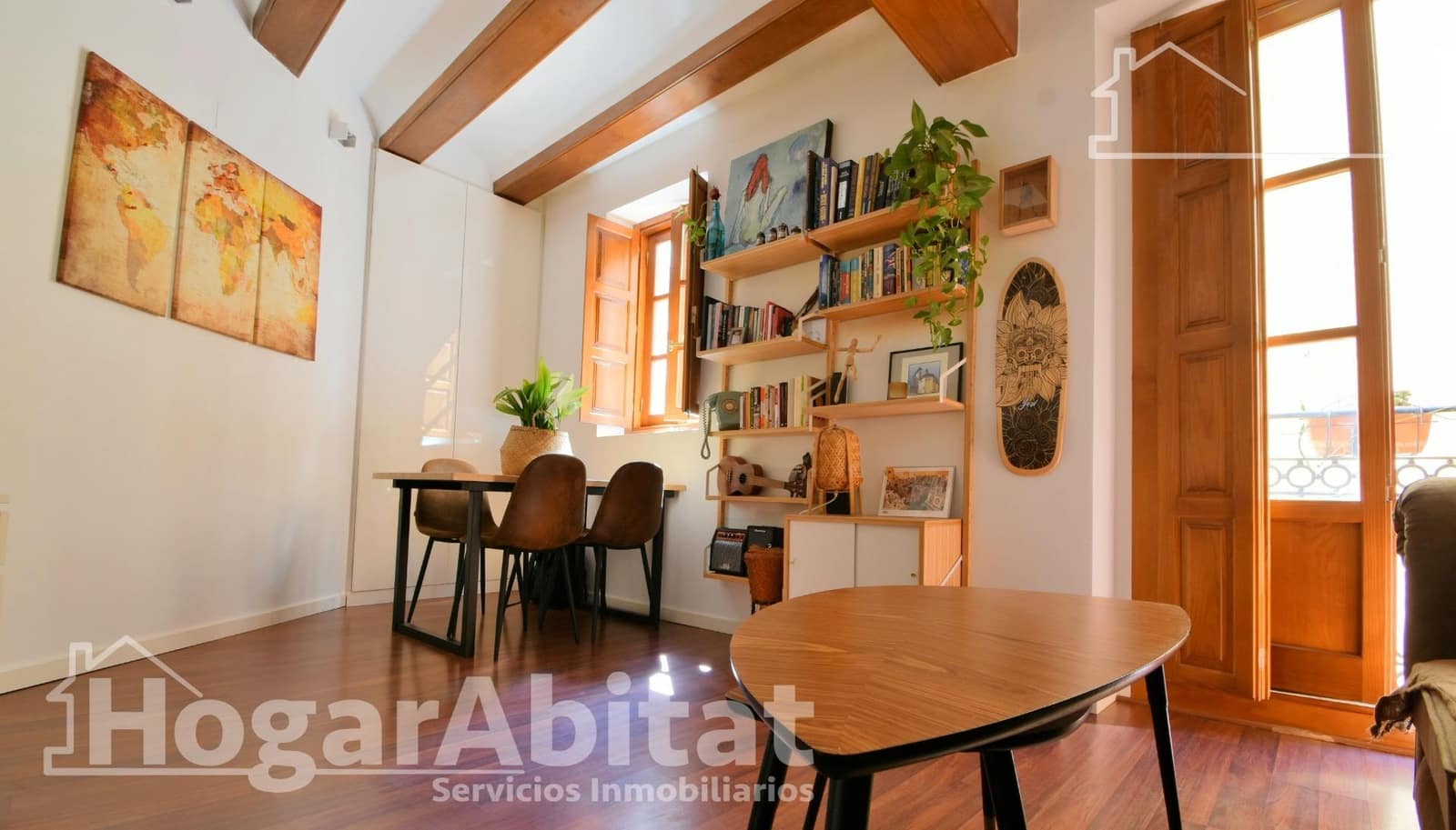 Piso de 1 habitación en València ciudad en venta - 299.000 € (Ref: 9741779)