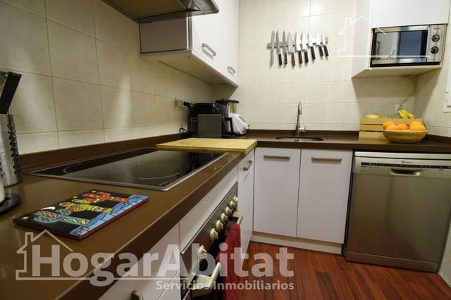 Piso de 1 habitación en Ciutat Vella, València ciudad en venta - 299.000 € (Ref: 9741779)
