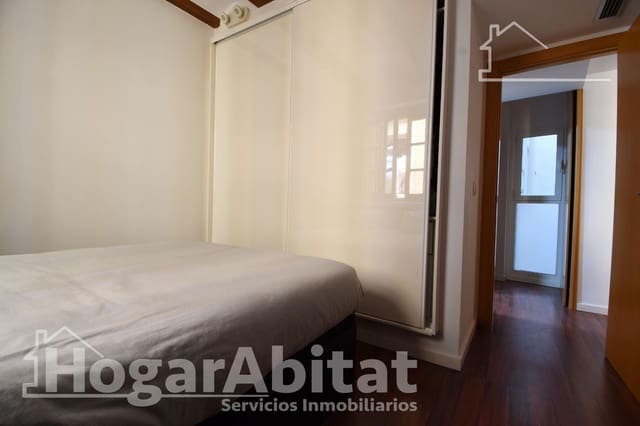 Piso de 1 habitación en Ciutat Vella, València ciudad en venta - 299.000 € (Ref: 9741779)