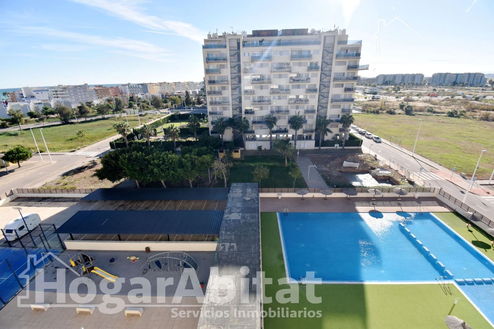 2 soveværelse Lejlighed til salg i Moncofa med swimmingpool garage - € 197.000 (Ref: 9741782)