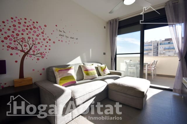 2 soveværelse Lejlighed til salg i Moncofa med swimmingpool garage - € 197.000 (Ref: 9741782)