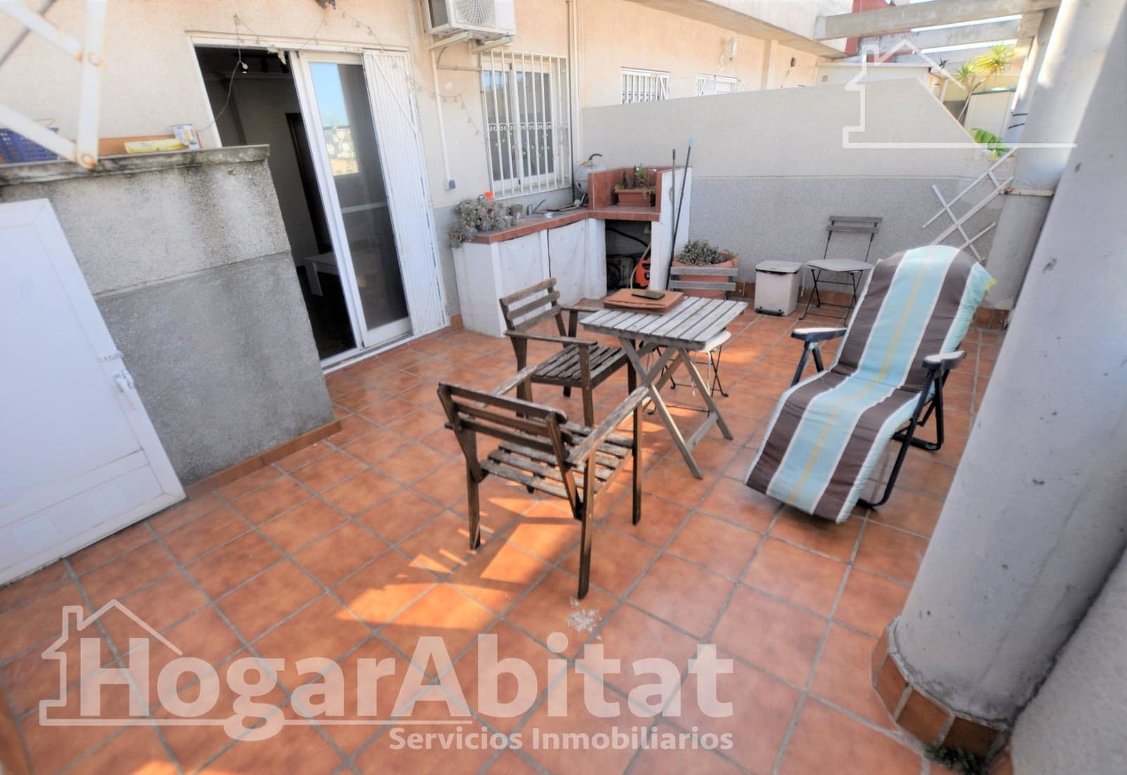 2 camera da letto Attico in vendita in Valencia citta con garage - 320.000 € (Rif: 9741784)