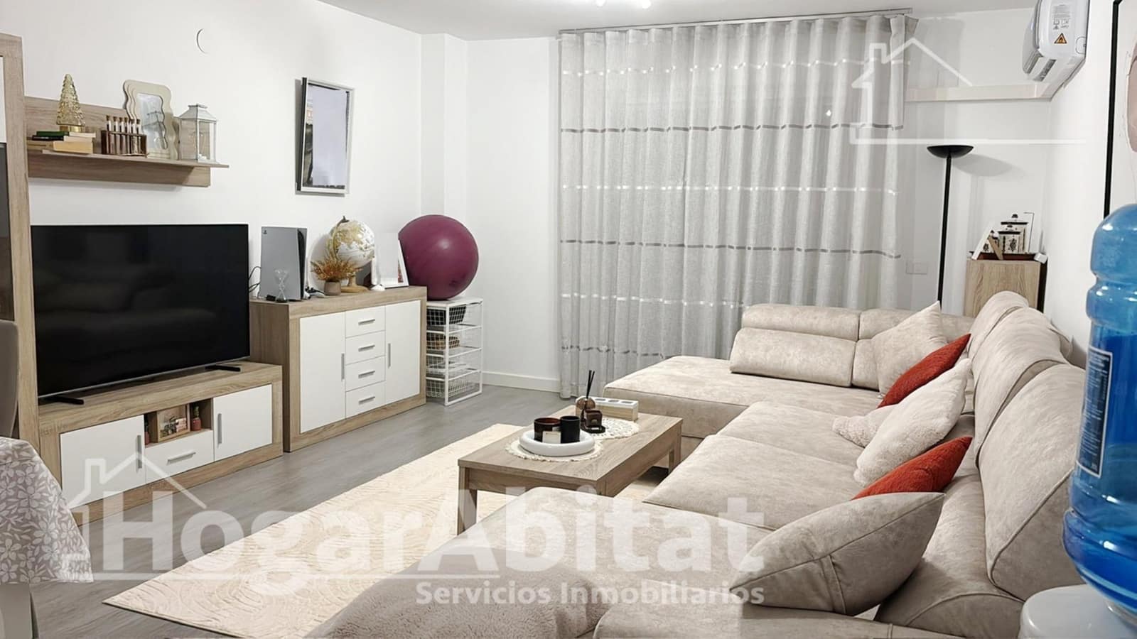 3 soveværelse Lejlighed til salg i Vila-real med garage - € 198.000 (Ref: 9741785)