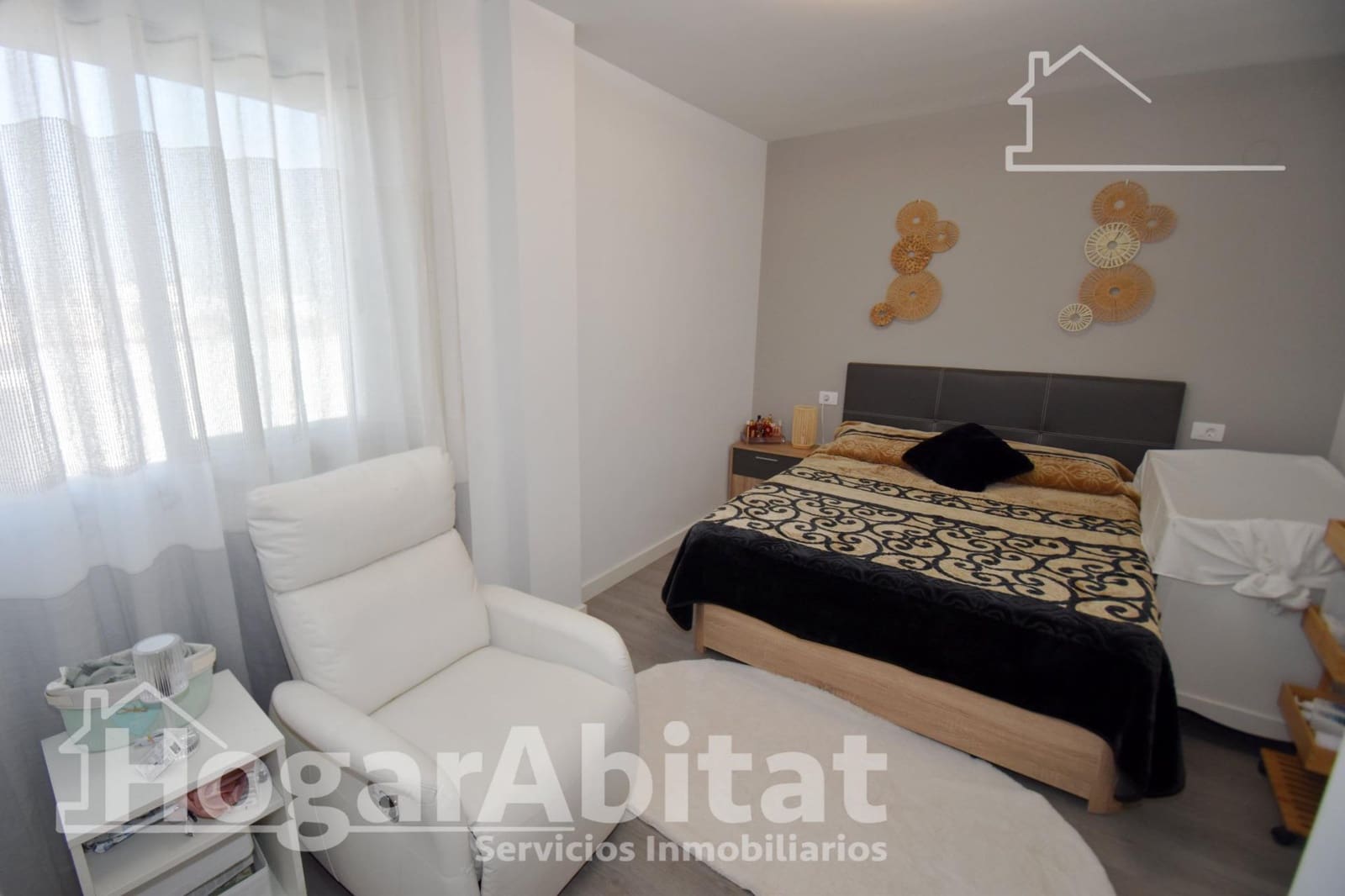 3 soveværelse Lejlighed til salg i Vila-real med garage - € 198.000 (Ref: 9741785)