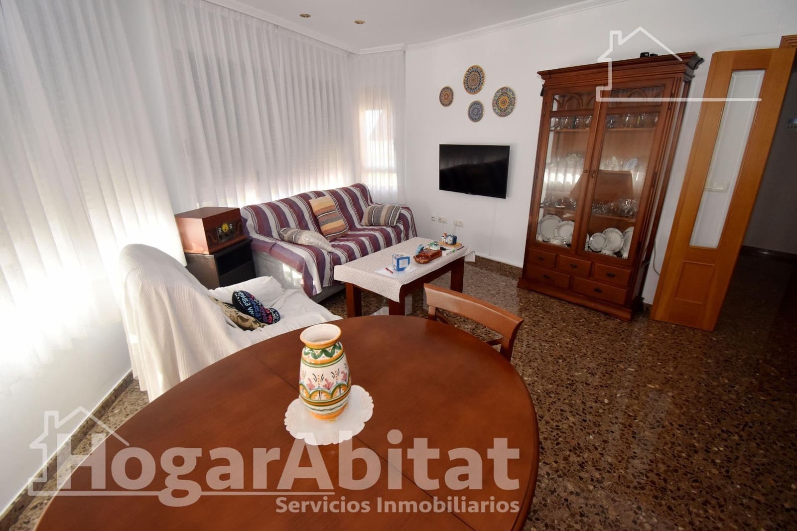 4 bedroom Flat for sale in Vila-real with garage - € 215,000 (Ref: 9741786)