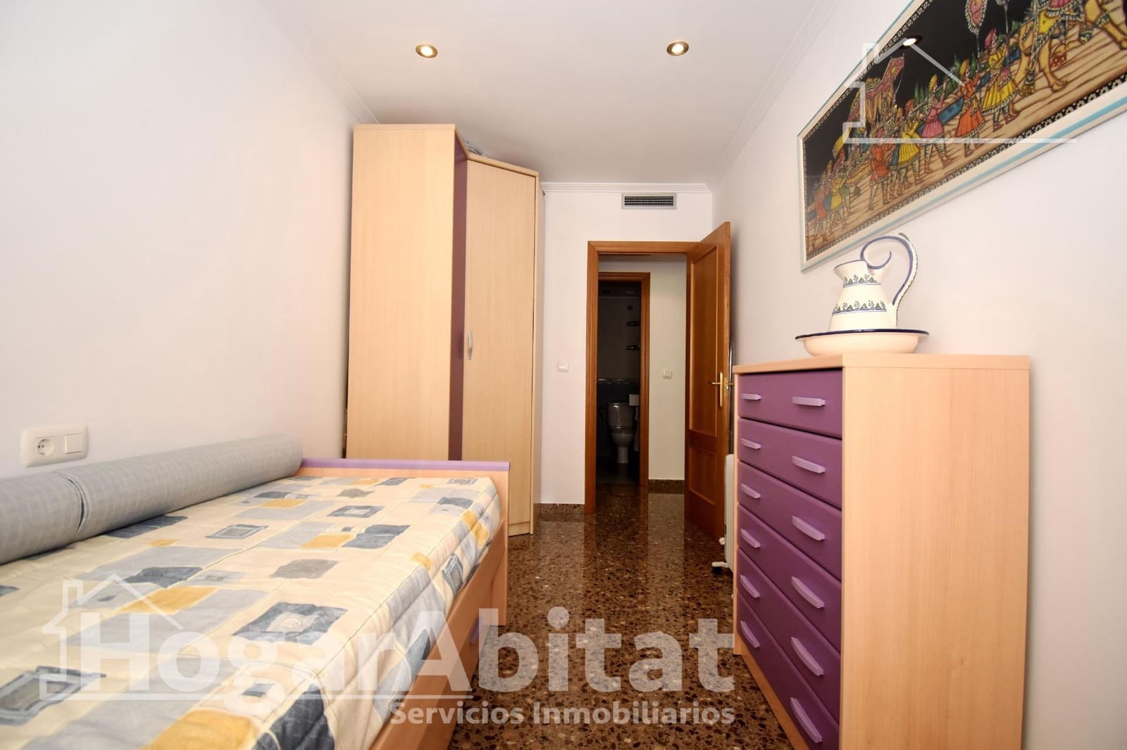 4 bedroom Flat for sale in Vila-real with garage - € 215,000 (Ref: 9741786)