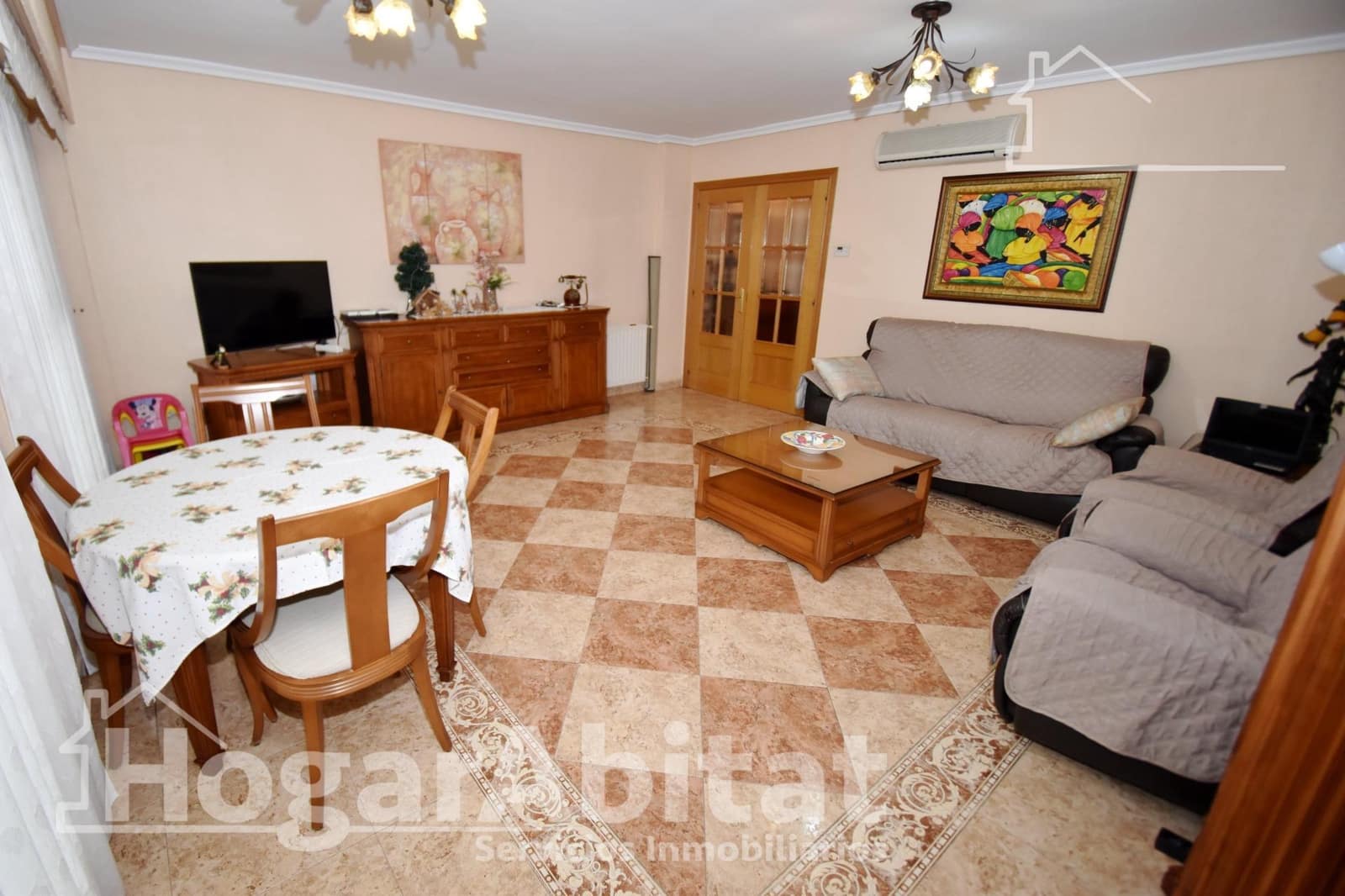 3 bedroom Terraced Villa for sale in Vila-real with garage - € 370,000 (Ref: 9741787)