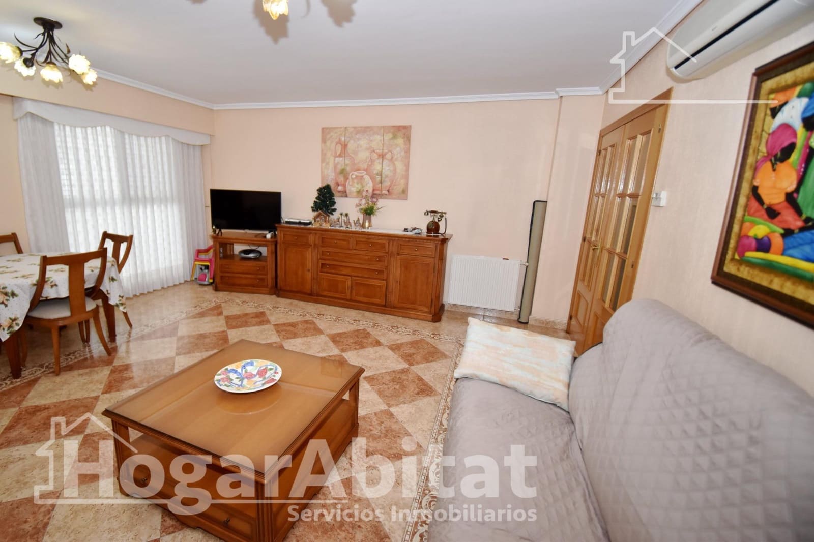 3 bedroom Terraced Villa for sale in Vila-real with garage - € 370,000 (Ref: 9741787)