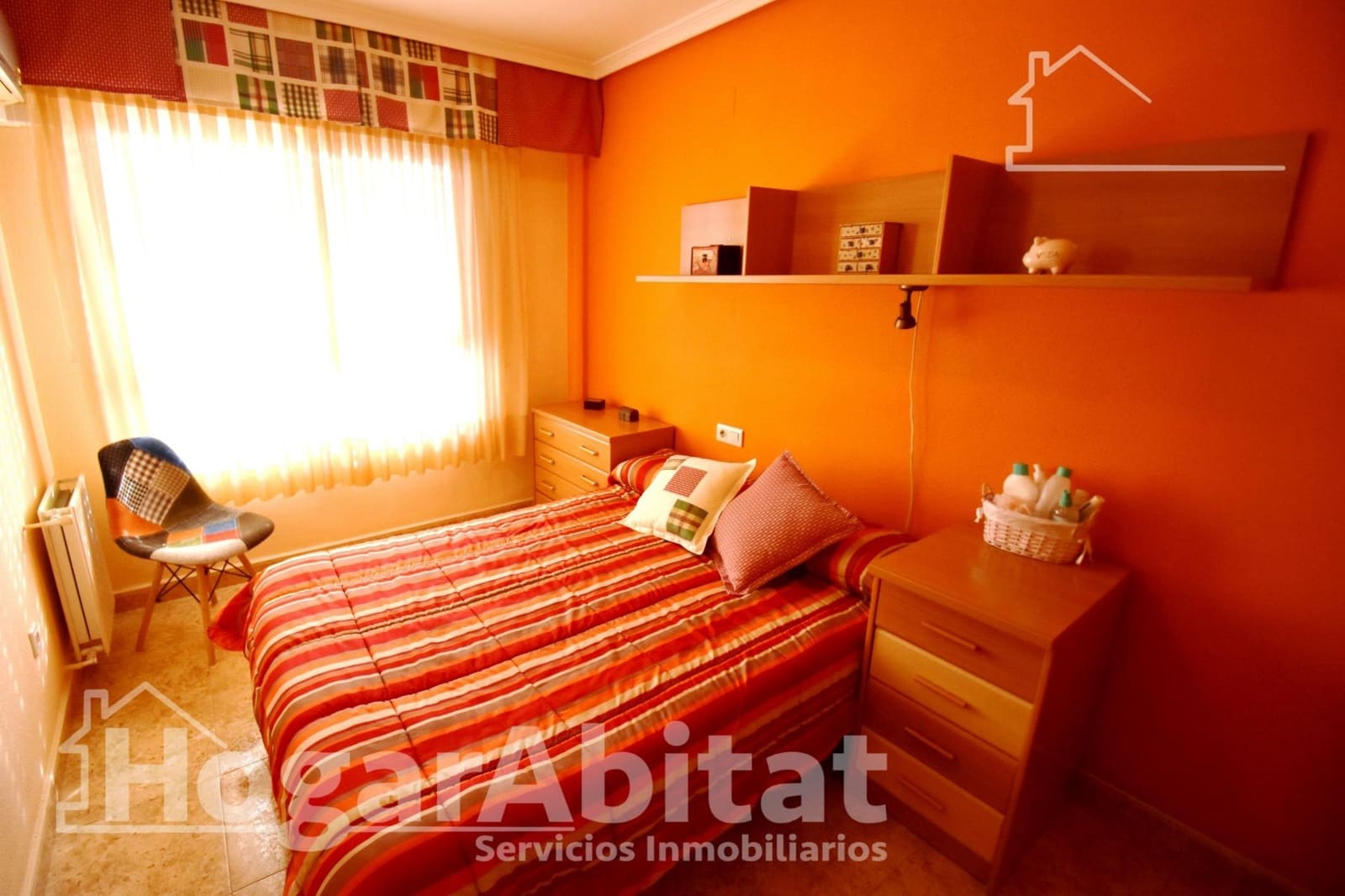 3 bedroom Terraced Villa for sale in Vila-real with garage - € 370,000 (Ref: 9741787)