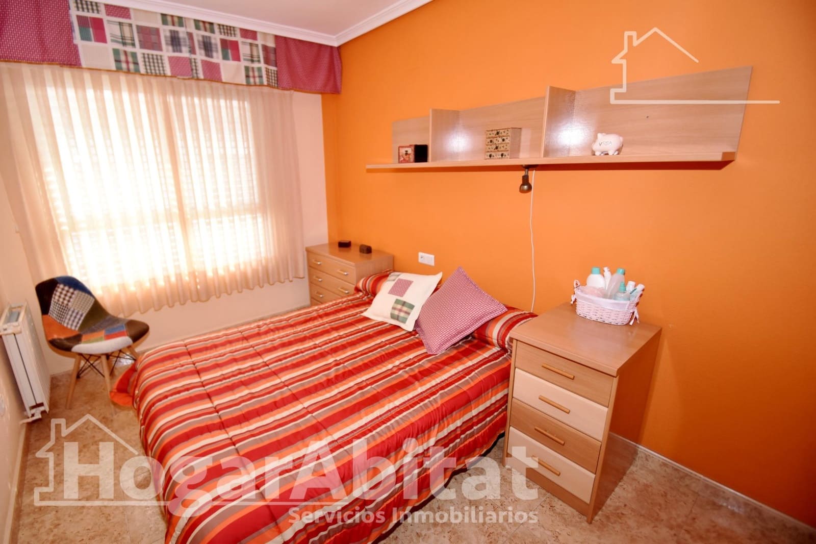3 bedroom Terraced Villa for sale in Vila-real with garage - € 370,000 (Ref: 9741787)