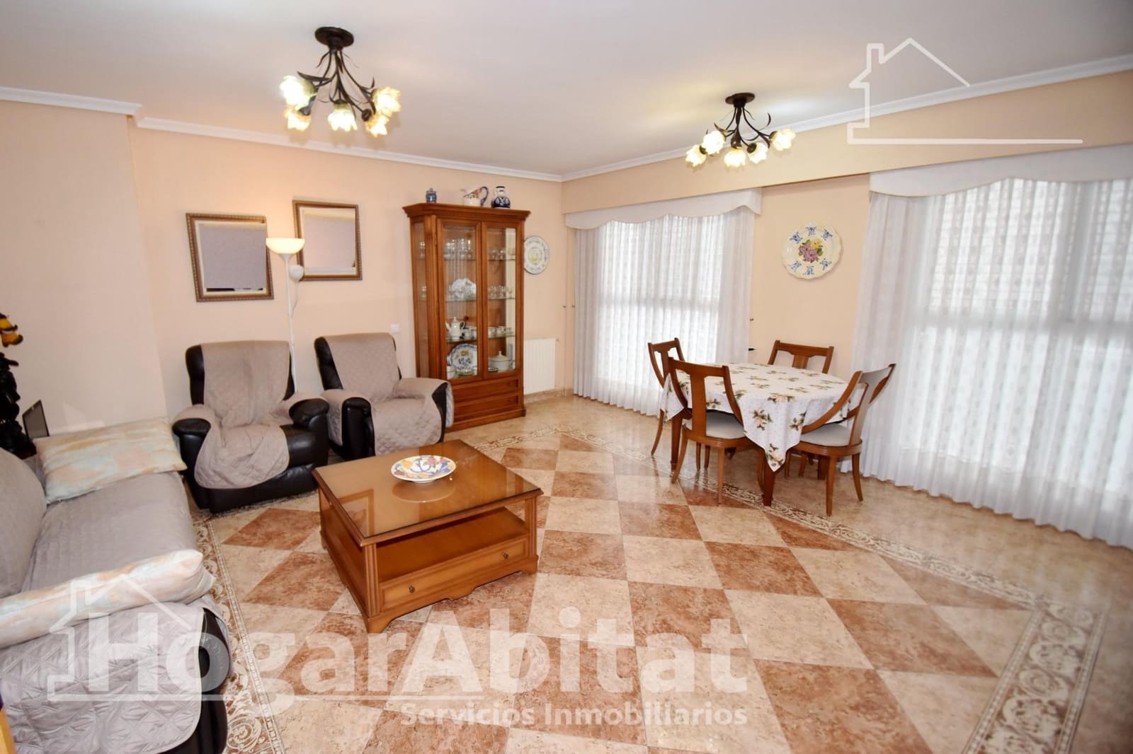 3 bedroom Terraced Villa for sale in Vila-real with garage - € 370,000 (Ref: 9741787)