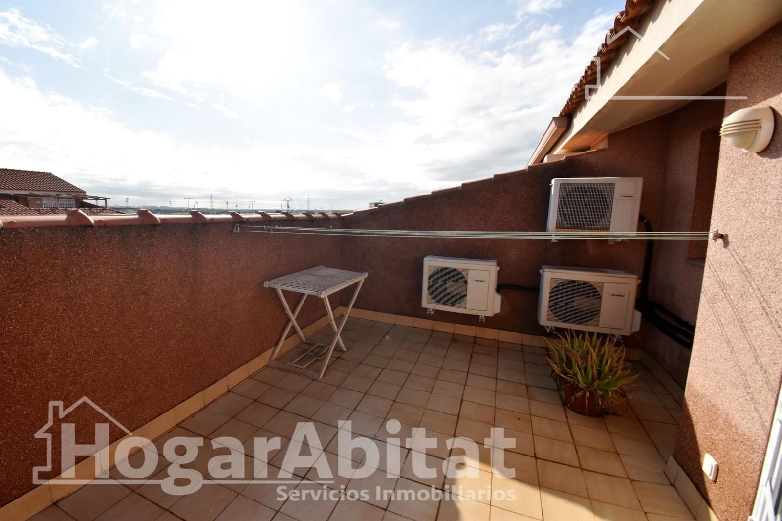 3 bedroom Terraced Villa for sale in Vila-real with garage - € 370,000 (Ref: 9741787)