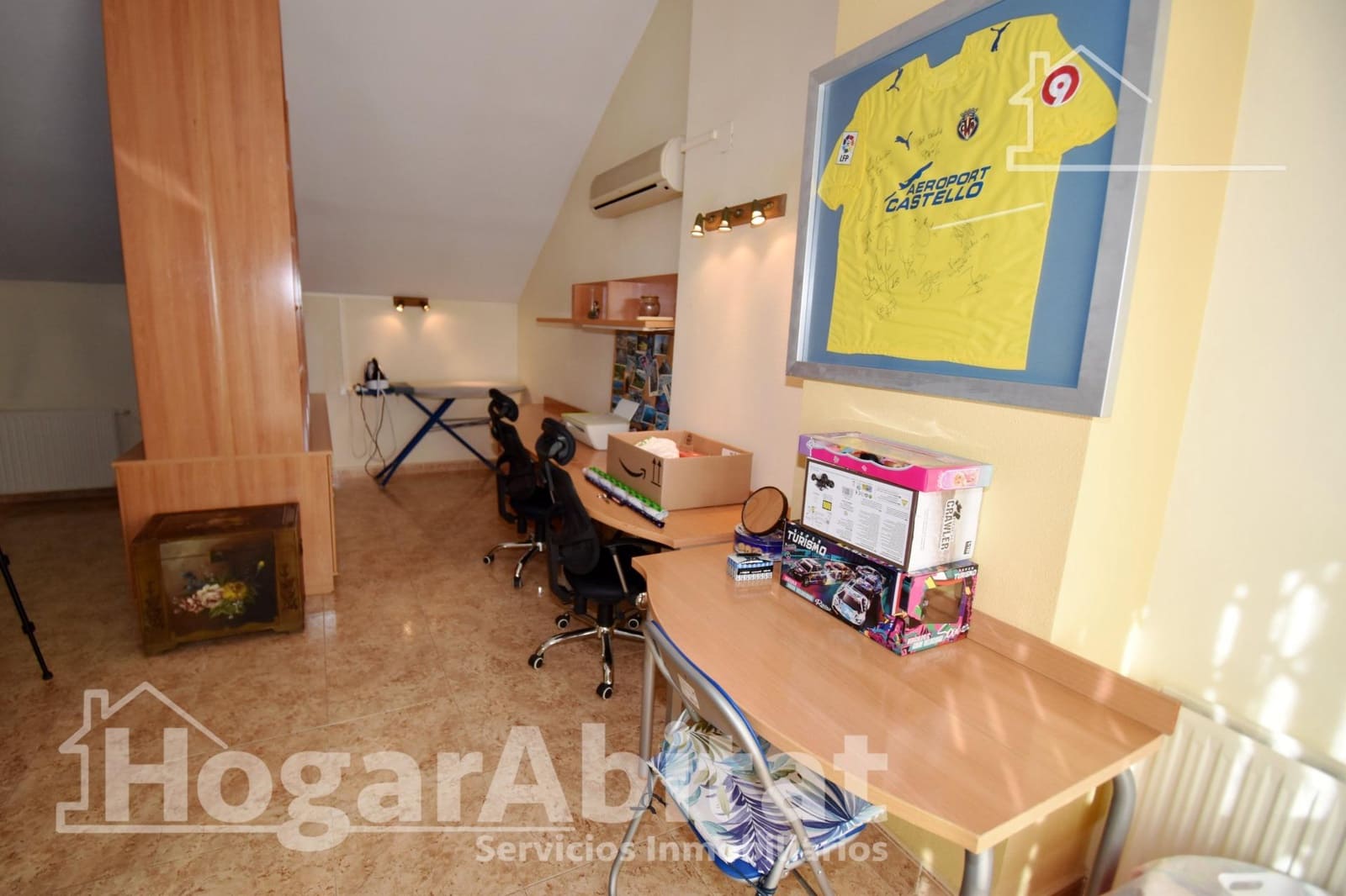 3 bedroom Terraced Villa for sale in Vila-real with garage - € 370,000 (Ref: 9741787)