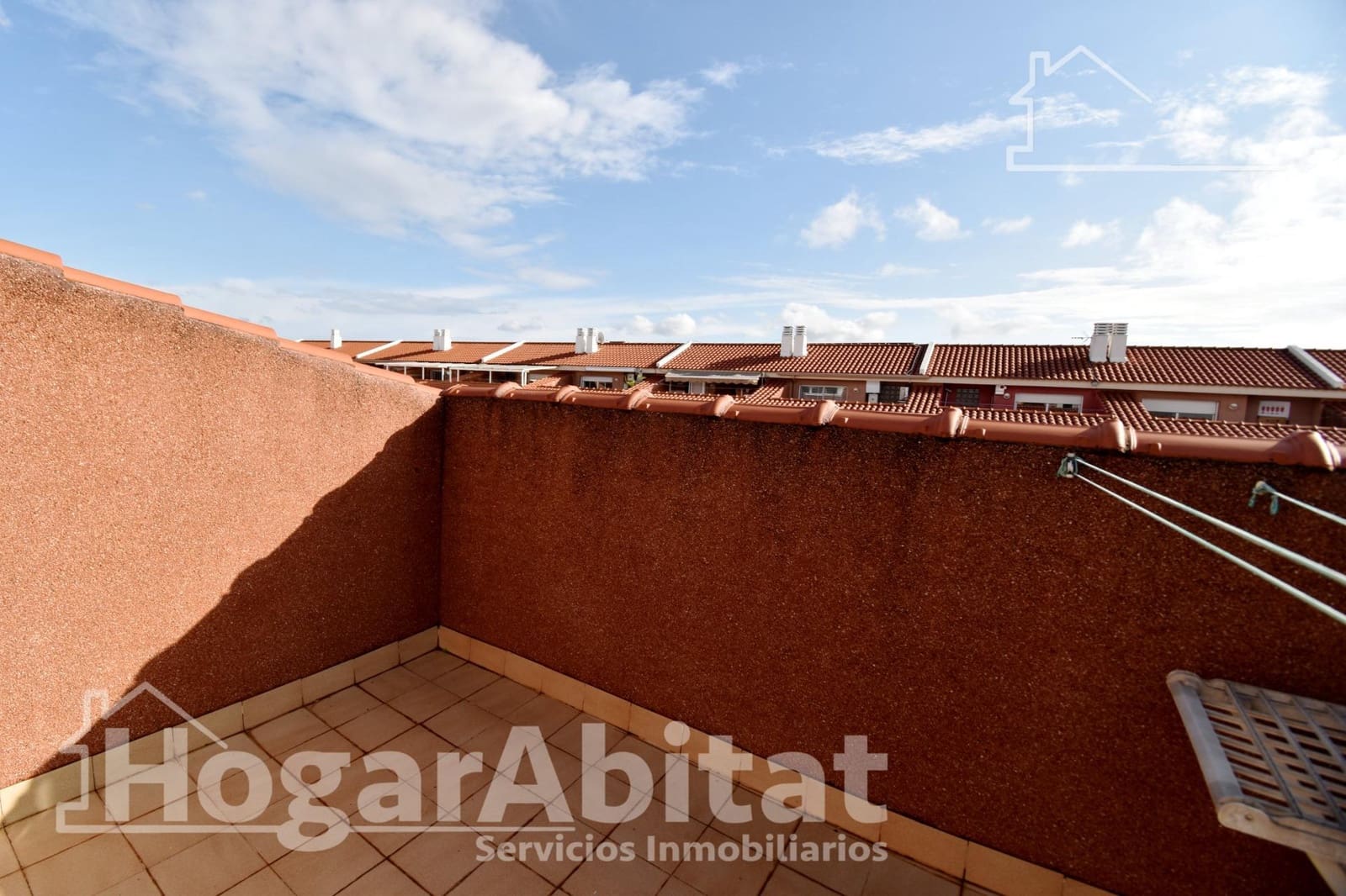 3 bedroom Terraced Villa for sale in Vila-real with garage - € 370,000 (Ref: 9741787)