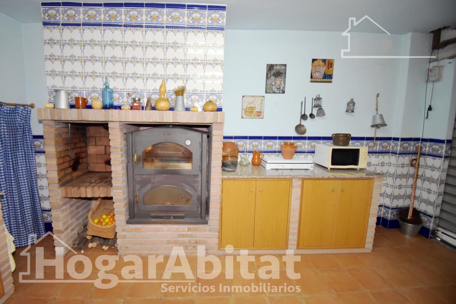 3 bedroom Terraced Villa for sale in Vila-real with garage - € 370,000 (Ref: 9741787)