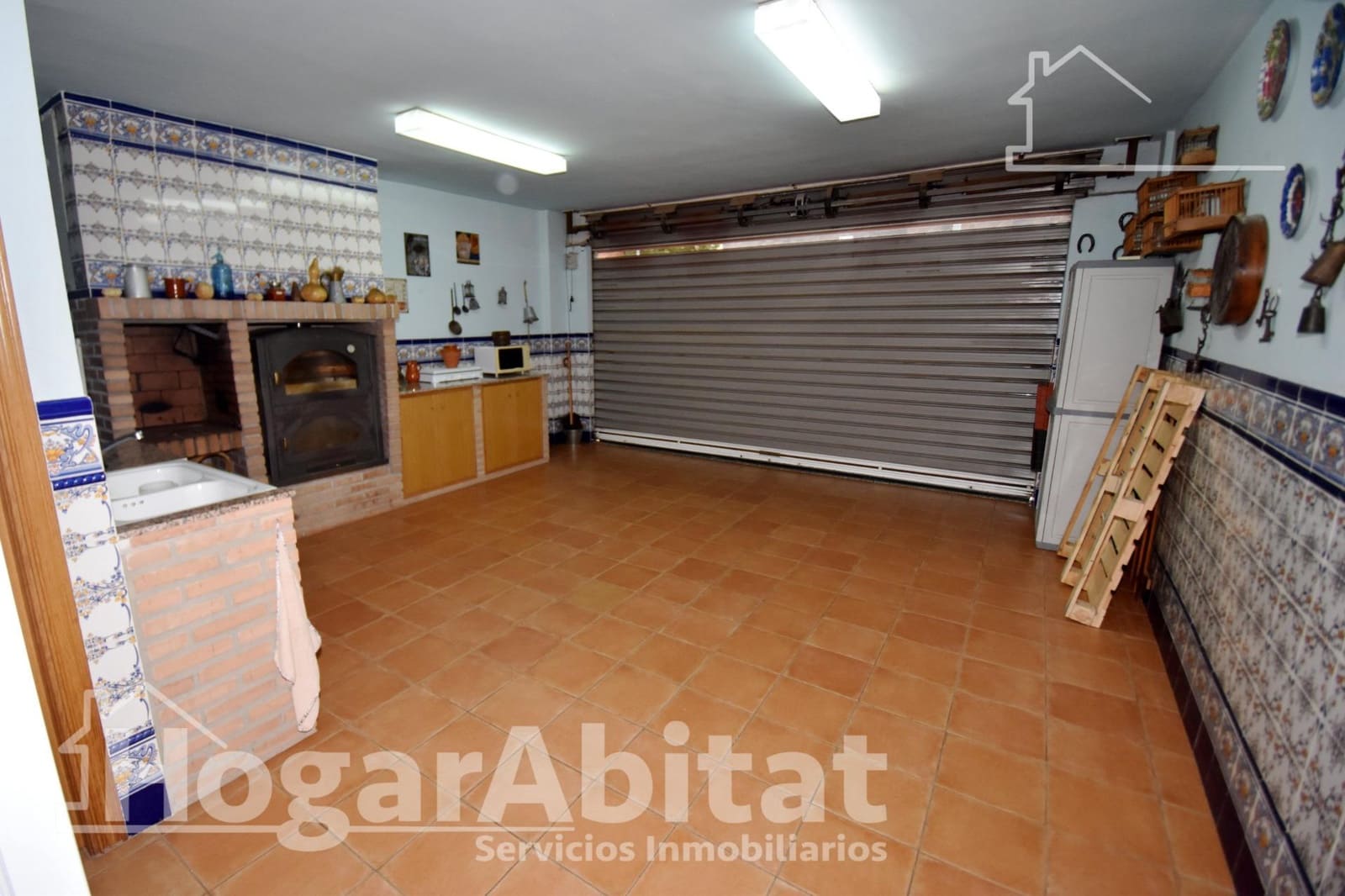3 bedroom Terraced Villa for sale in Vila-real with garage - € 370,000 (Ref: 9741787)