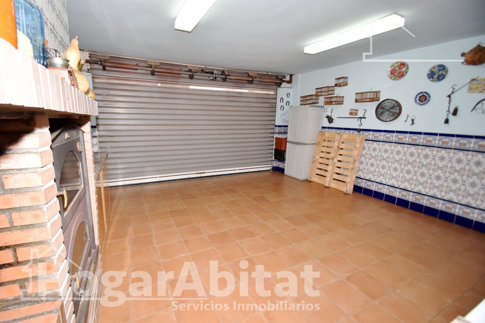 3 bedroom Terraced Villa for sale in Vila-real with garage - € 370,000 (Ref: 9741787)