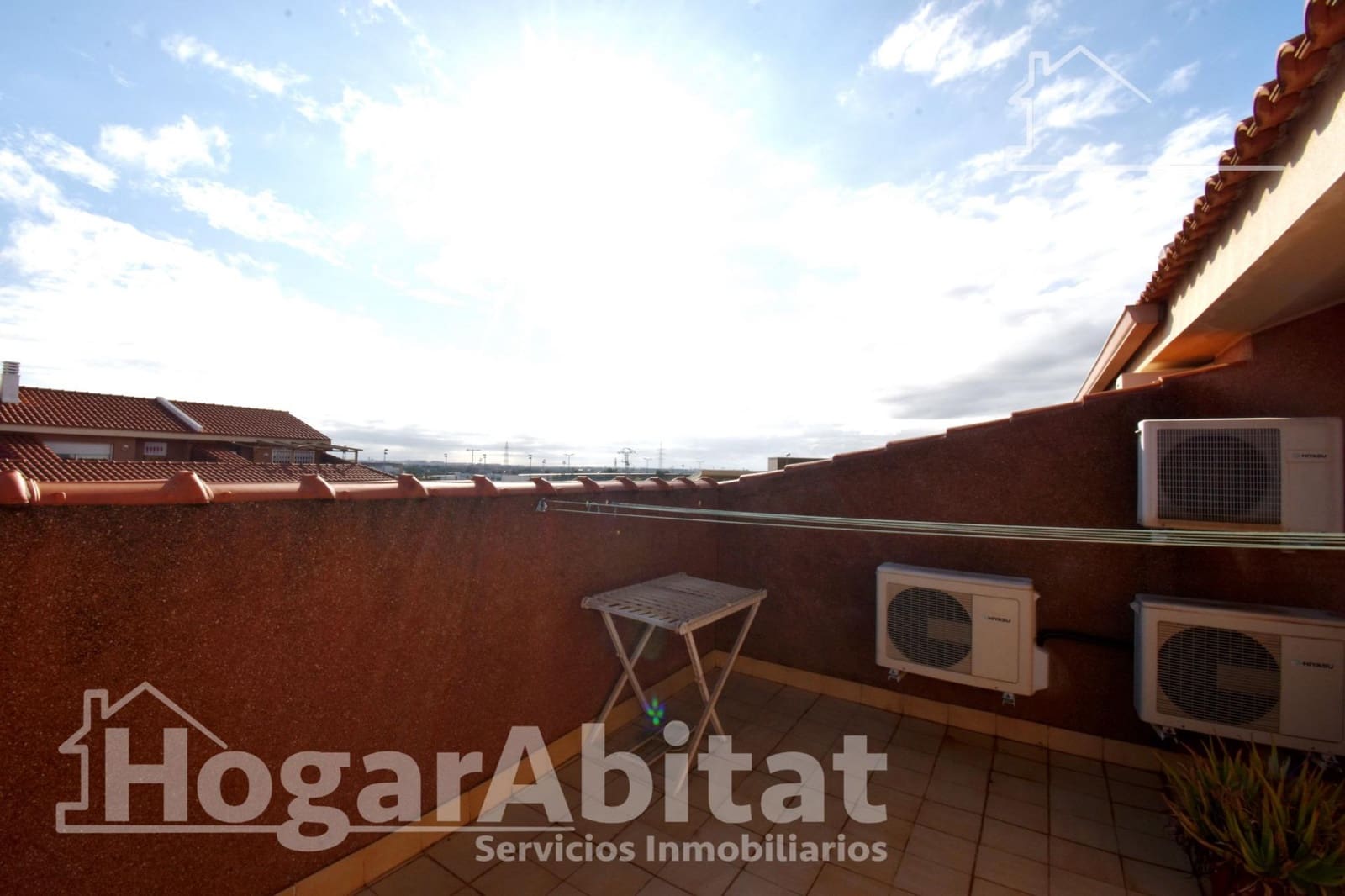 3 bedroom Terraced Villa for sale in Vila-real with garage - € 370,000 (Ref: 9741787)