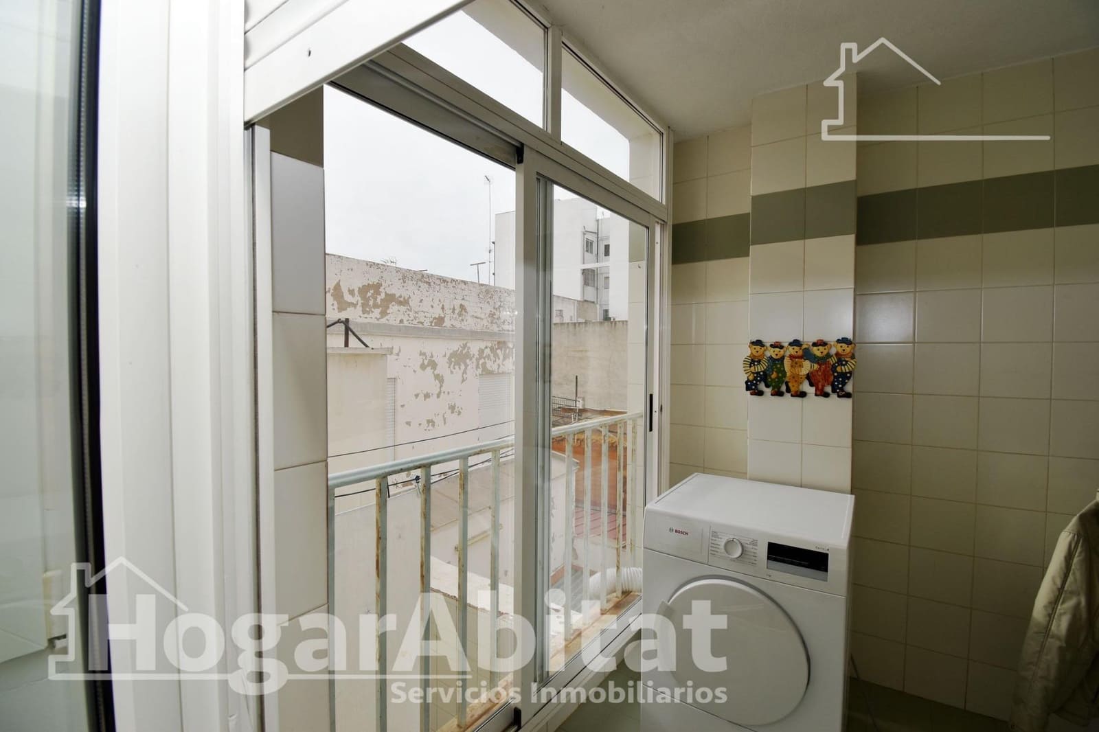 3 soveværelse Lejlighed til salg i Burriana / Borriana - € 159.900 (Ref: 9741788)