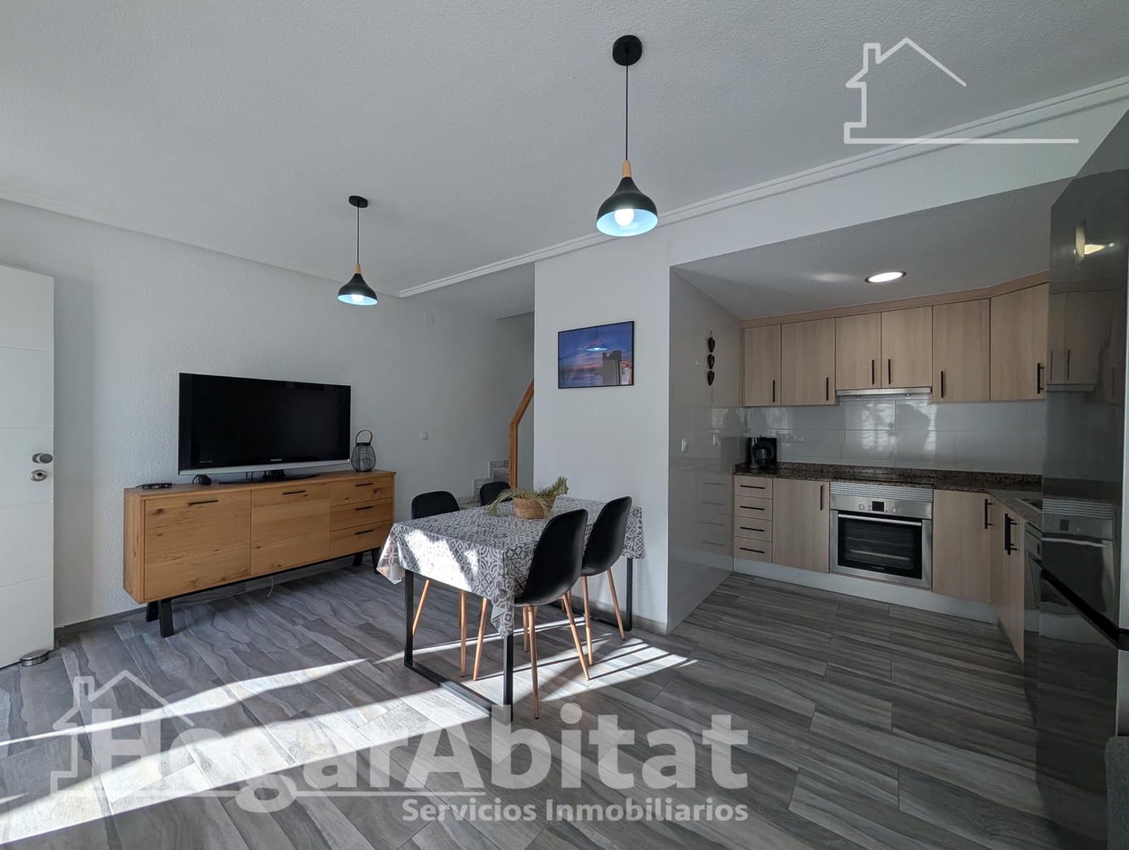 Adosado de 2 habitaciones en Santa Pola en venta con garaje - 289.000 € (Ref: 9741789)