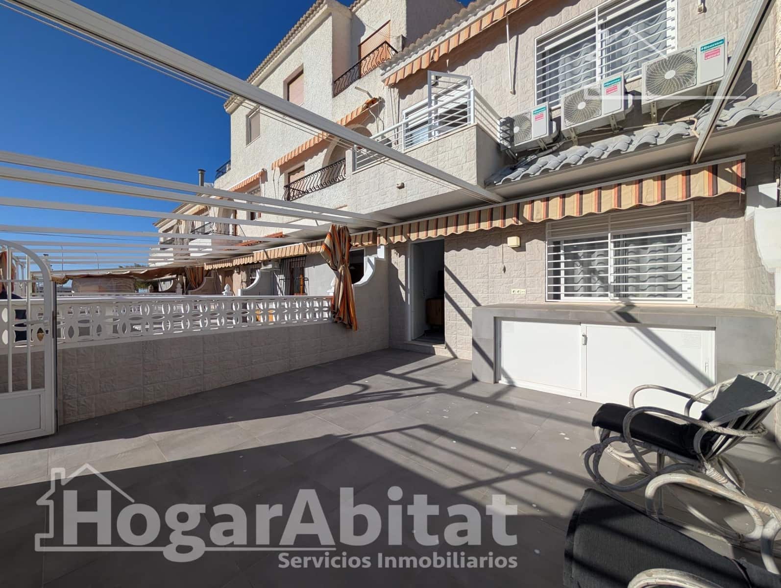 Adosado de 2 habitaciones en Santa Pola en venta con garaje - 289.000 € (Ref: 9741789)