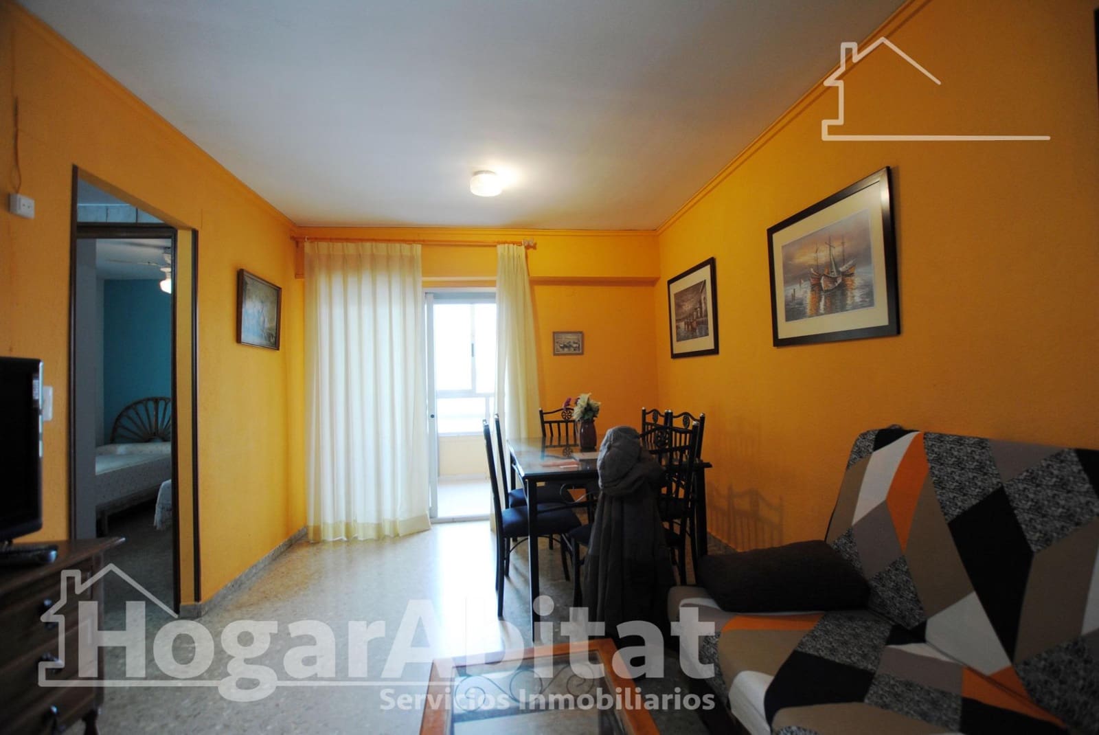 1 soveværelse Lejlighed til salg i Bellreguard - € 156.000 (Ref: 9741790)