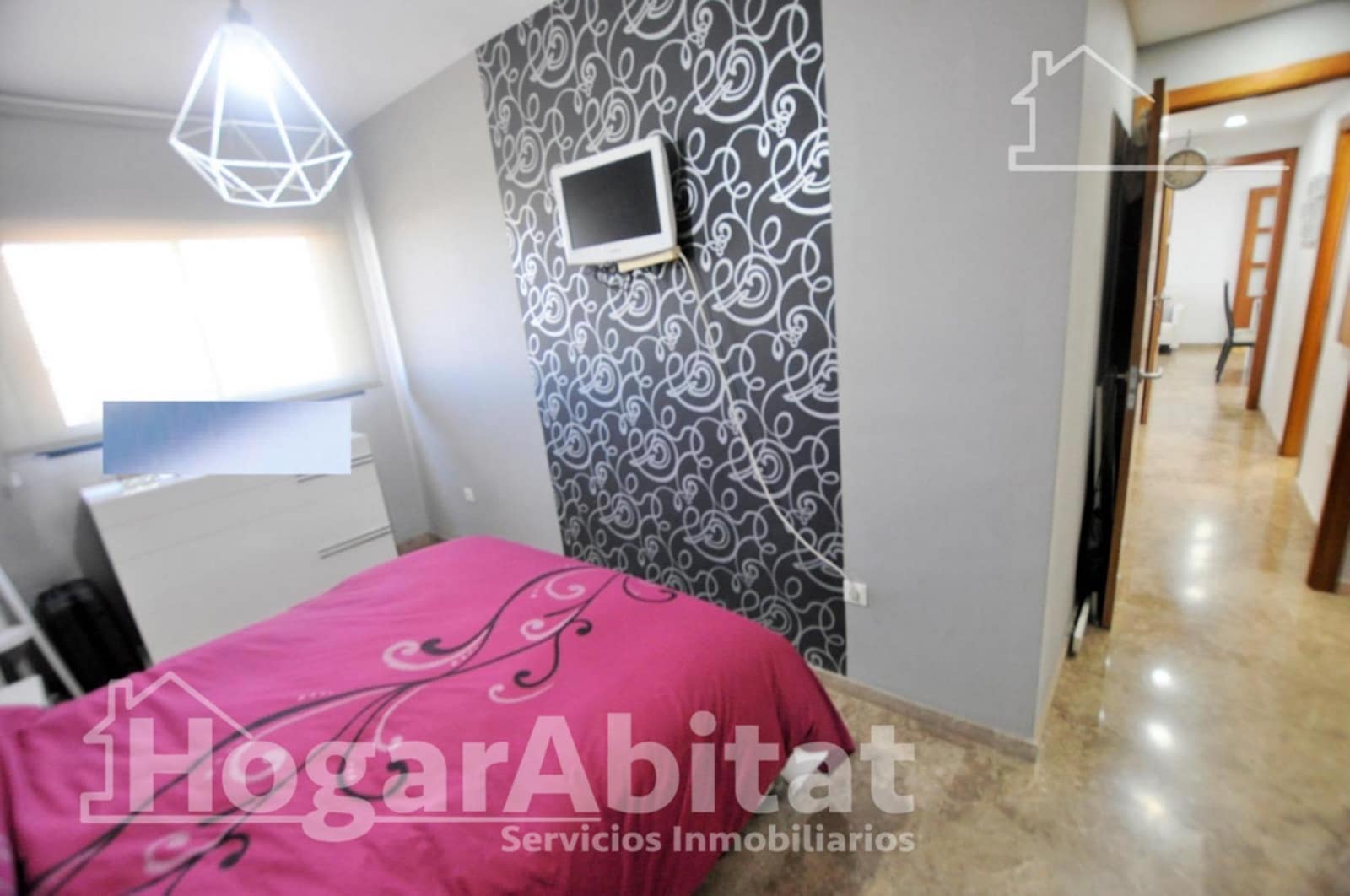 3 bedroom Flat for sale in Vinalesa with garage - € 250,000 (Ref: 9741791)