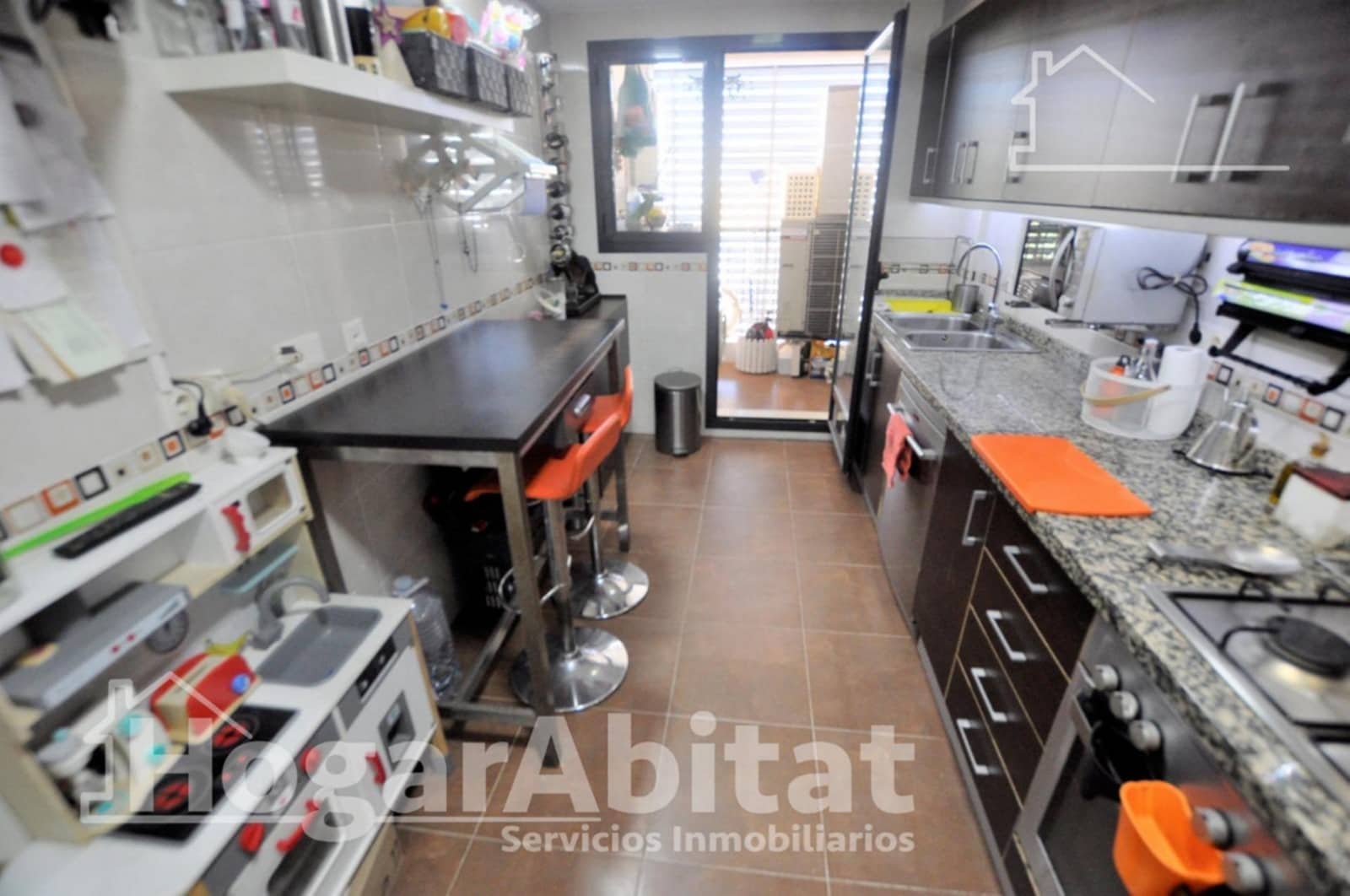 3 bedroom Flat for sale in Vinalesa with garage - € 250,000 (Ref: 9741791)