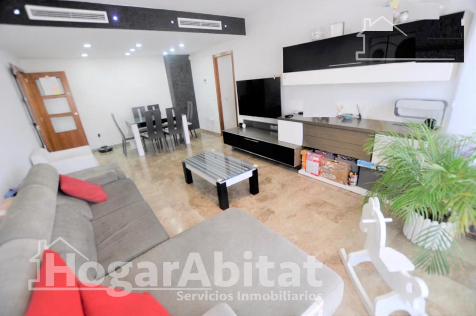 3 bedroom Flat for sale in Vinalesa with garage - € 250,000 (Ref: 9741791)