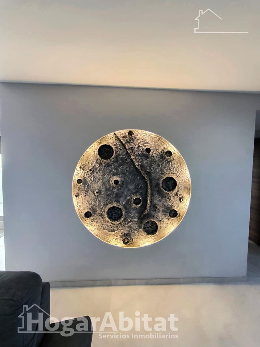 1 camera da letto Attico in vendita in Torrent con garage - 380.000 € (Rif: 9741792)