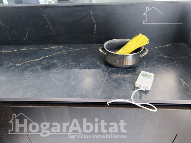 1 camera da letto Attico in vendita in Torrent con garage - 380.000 € (Rif: 9741792)