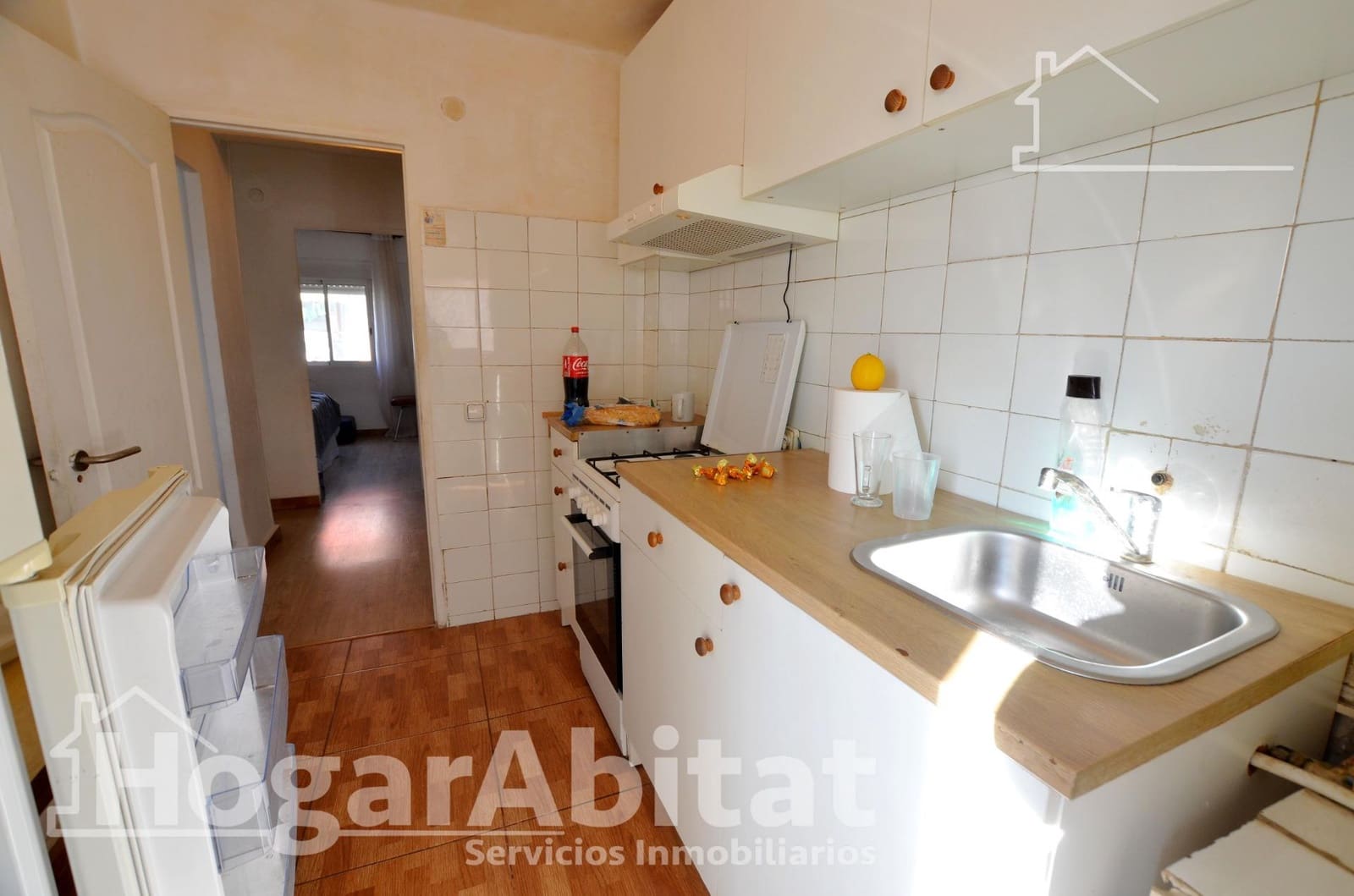 3 camera da letto Appartamento in vendita in Alicante citta - 75.000 € (Rif: 9741793)