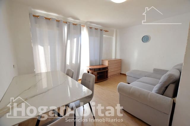 3 camera da letto Appartamento in vendita in Colonia Requena, Alicante città - 75.000 € (Rif: 9741793)