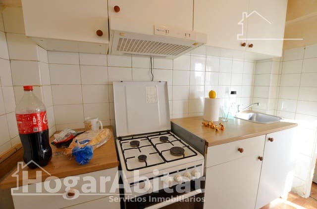 3 camera da letto Appartamento in vendita in Colonia Requena, Alicante città - 75.000 € (Rif: 9741793)