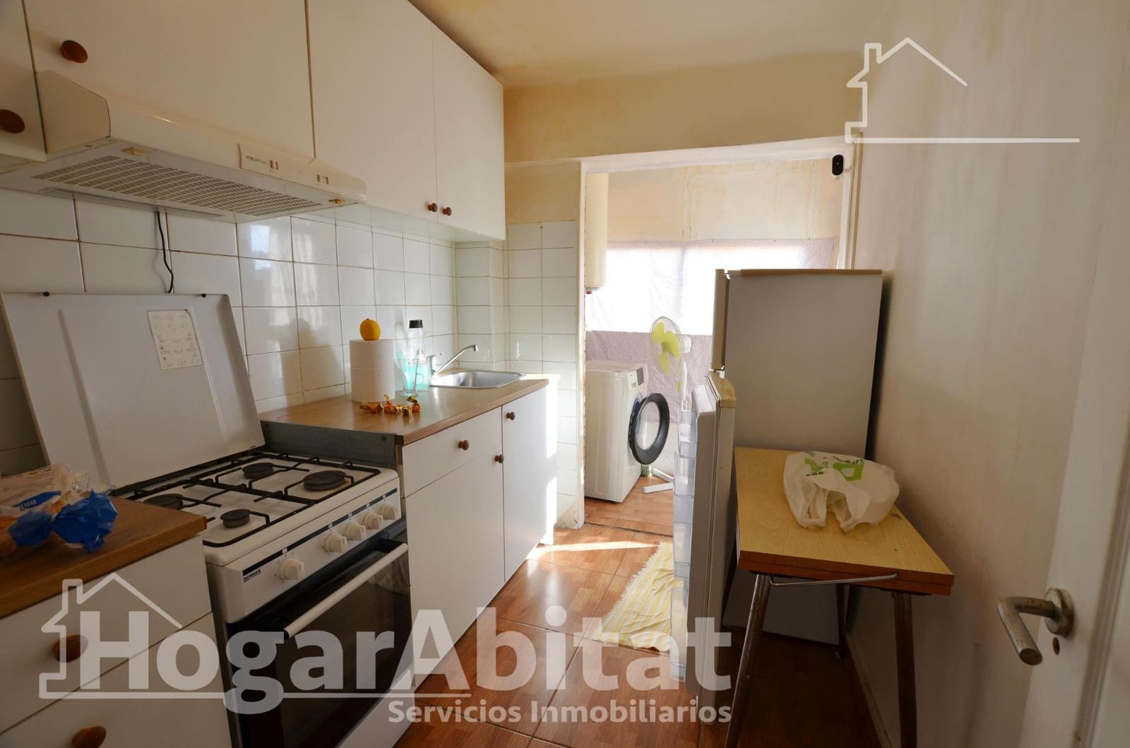 3 camera da letto Appartamento in vendita in Alicante citta - 75.000 € (Rif: 9741793)
