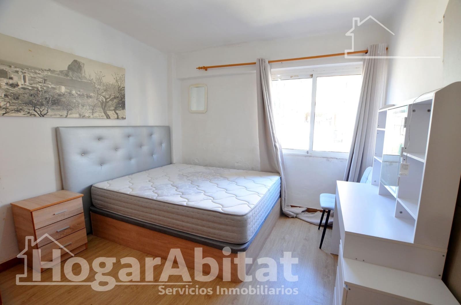 3 camera da letto Appartamento in vendita in Alicante citta - 75.000 € (Rif: 9741793)